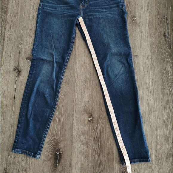 Hudson Natalie Super Skinny Jeans Size 28 - Picture 9 of 9